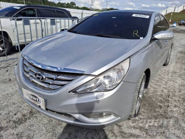 2012 HYUNDAI SONATA 