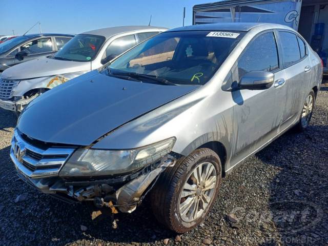 2013 HONDA CITY 