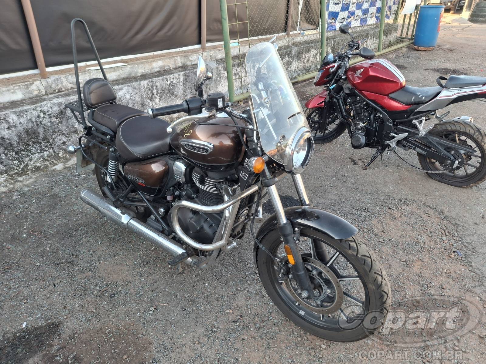2022 ROYAL ENFIELD METEOR