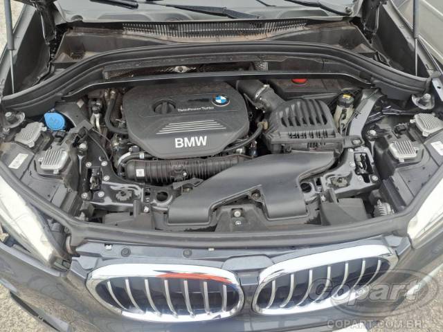 2016 BMW X1 