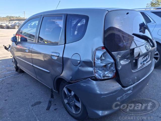 2007 HONDA FIT 