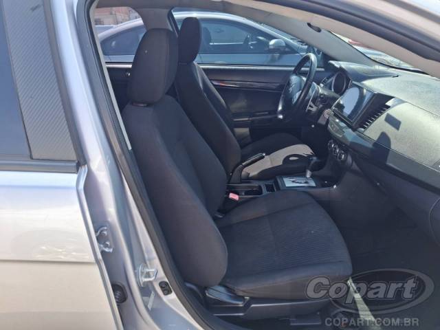 2012 MITSUBISHI LANCER 