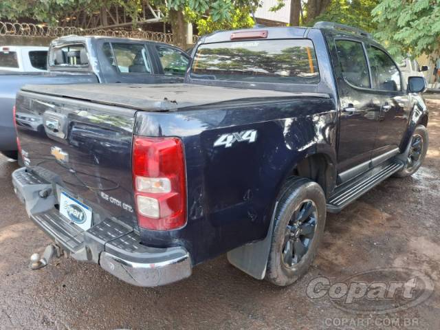 2023 CHEVROLET S10 CABINE DUPLA 