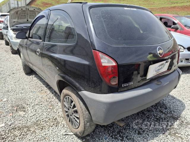 2009 CHEVROLET CELTA 
