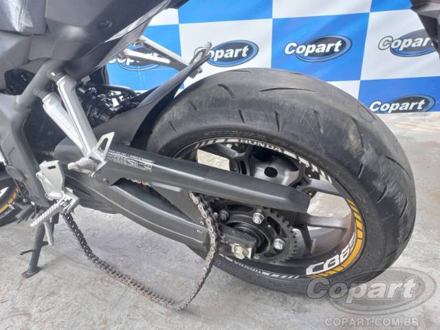 2026 HONDA CB 650 R 