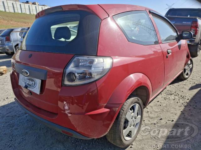2013 FORD KA 