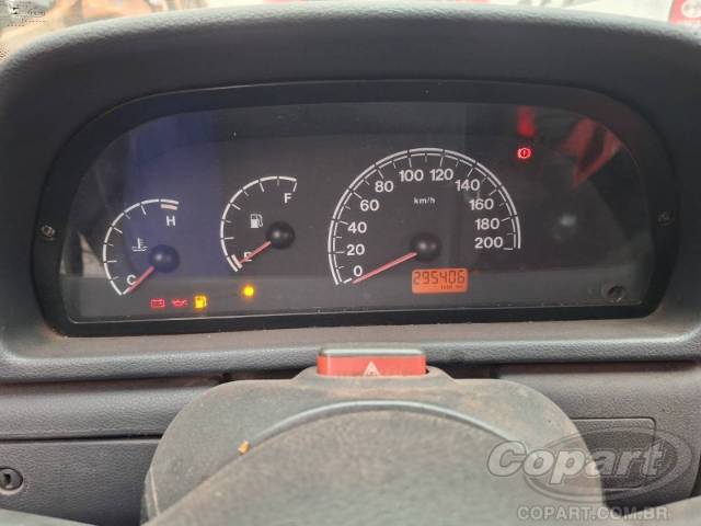 2006 FIAT UNO 