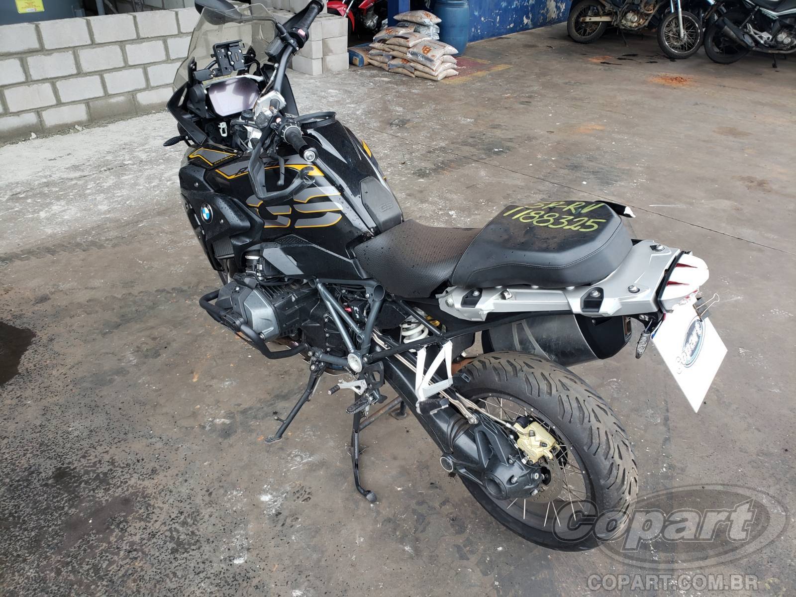Foto 3: 2020 BMW R 1250