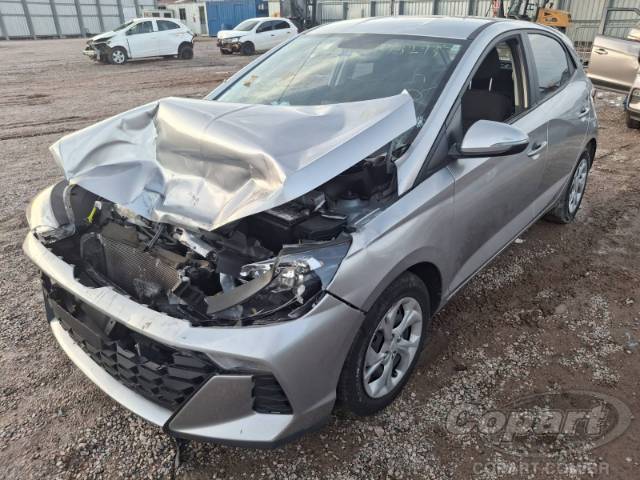 2023 HYUNDAI HB20 