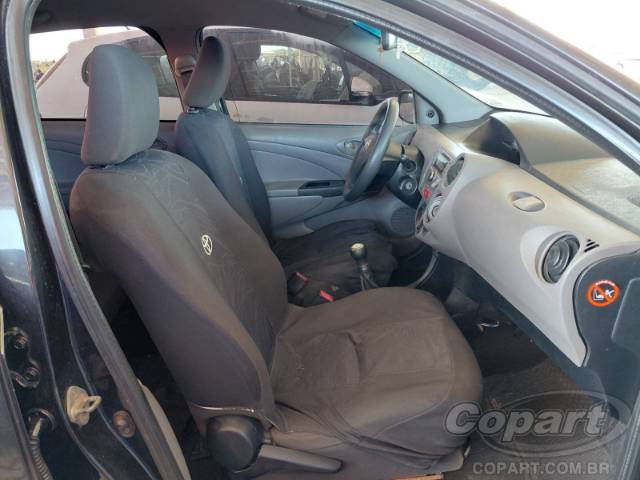 2013 TOYOTA ETIOS SEDA 