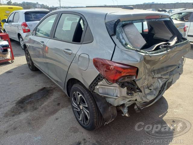 2026 CHEVROLET ONIX 