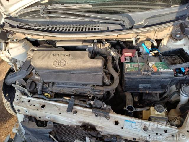 2017 TOYOTA ETIOS SEDA 