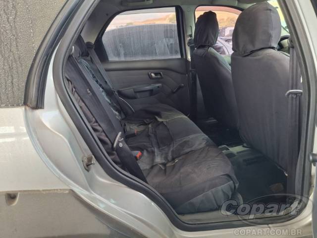 2009 FIAT PALIO WEEKEND 