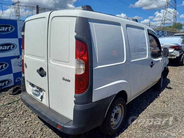 2011 FIAT DOBLO CARGO 