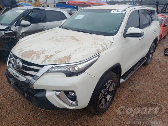 2020 TOYOTA SW4 