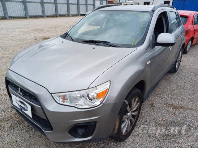 2016 MITSUBISHI ASX 
