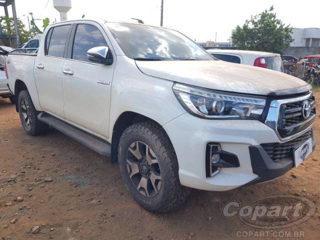 2020 TOYOTA HILUX CD 