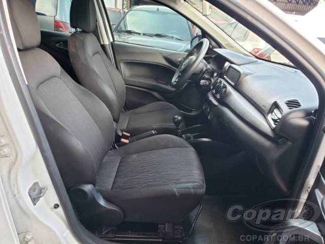2021 FIAT ARGO 