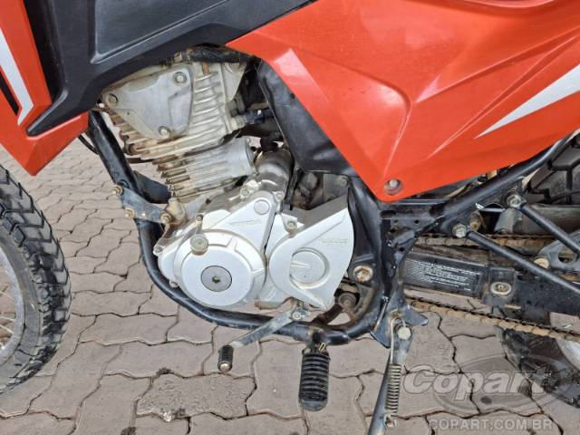 2023 HONDA NXR 160 