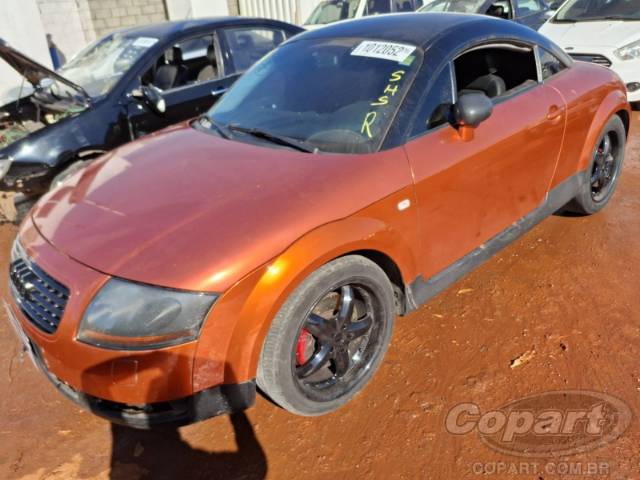 2000 AUDI TT 