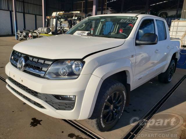 2018 VOLKSWAGEN AMAROK 