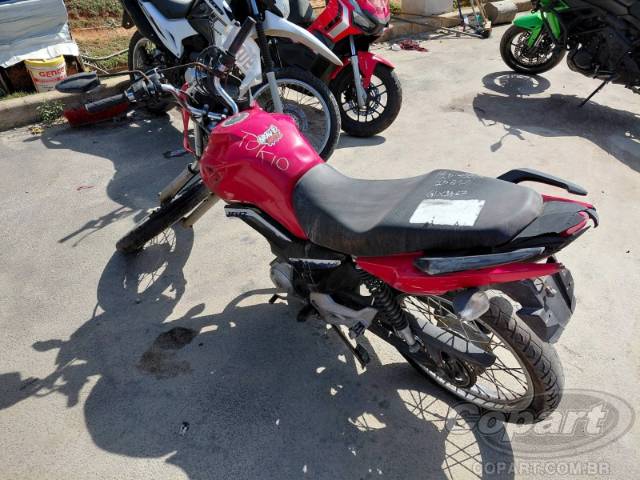 2022 HONDA CG 160 