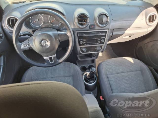 2013 VOLKSWAGEN GOL 