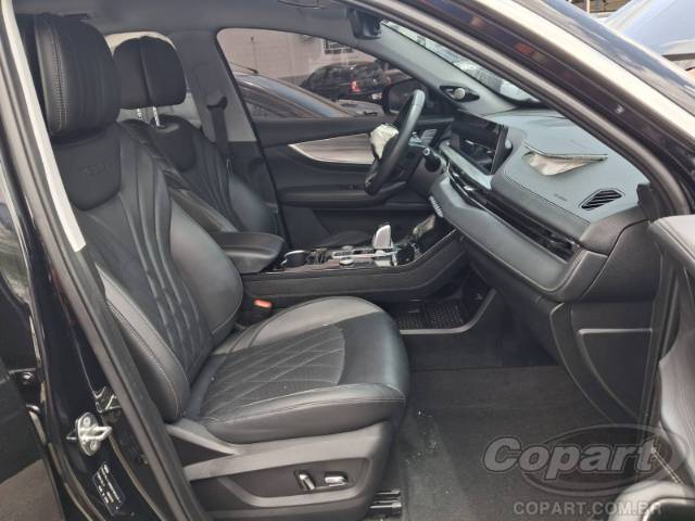 2022 CAOA CHERY TIGGO 8 PRO 