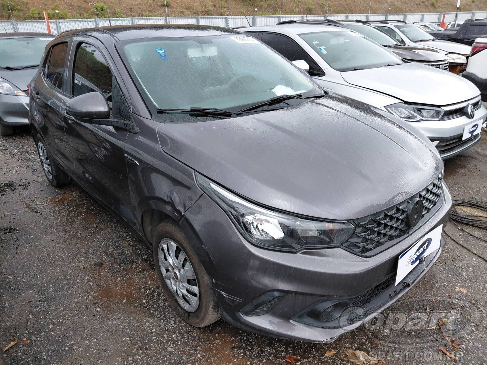 FIAT ARGO 2020 1.0 Firefly