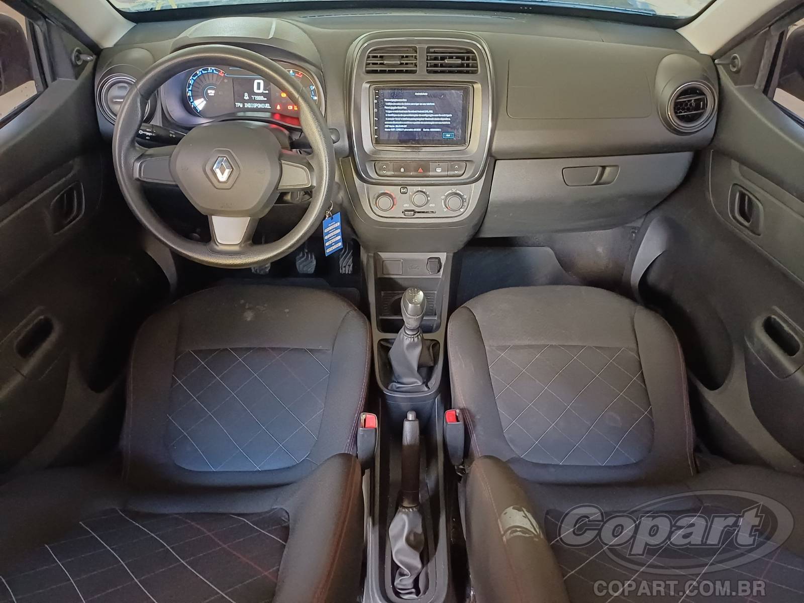 Foto 9 de 10: 2023 RENAULT KWID