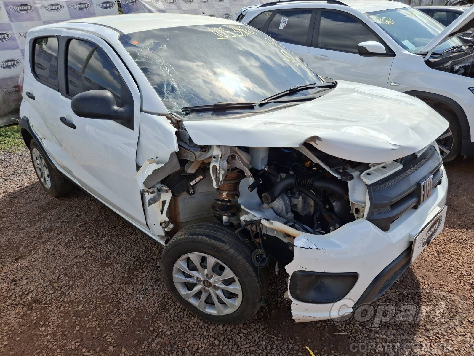 FIAT MOBI 2024 1.0 Fire