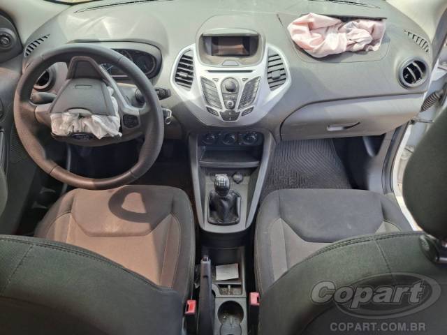 2018 FORD KA 