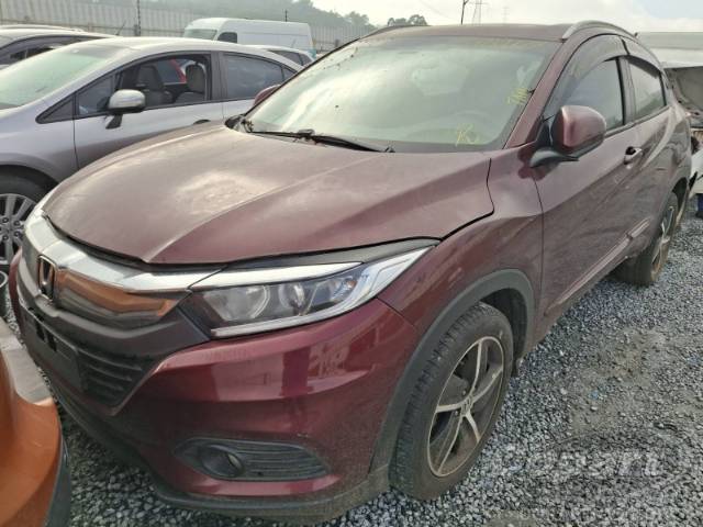 2021 HONDA HR-V 