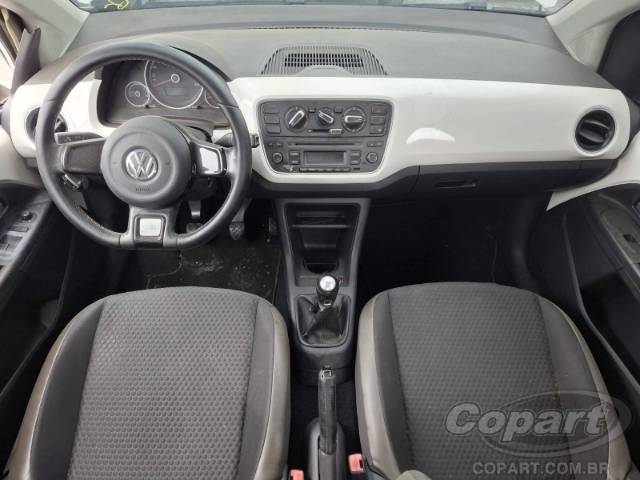 2016 VOLKSWAGEN UP 