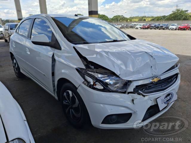 2019 CHEVROLET ONIX 