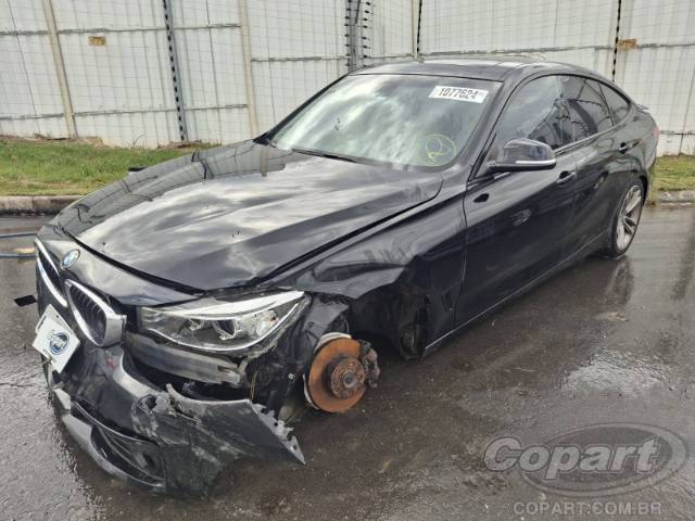 2016 BMW SERIE 3 GRAN TURISMO 