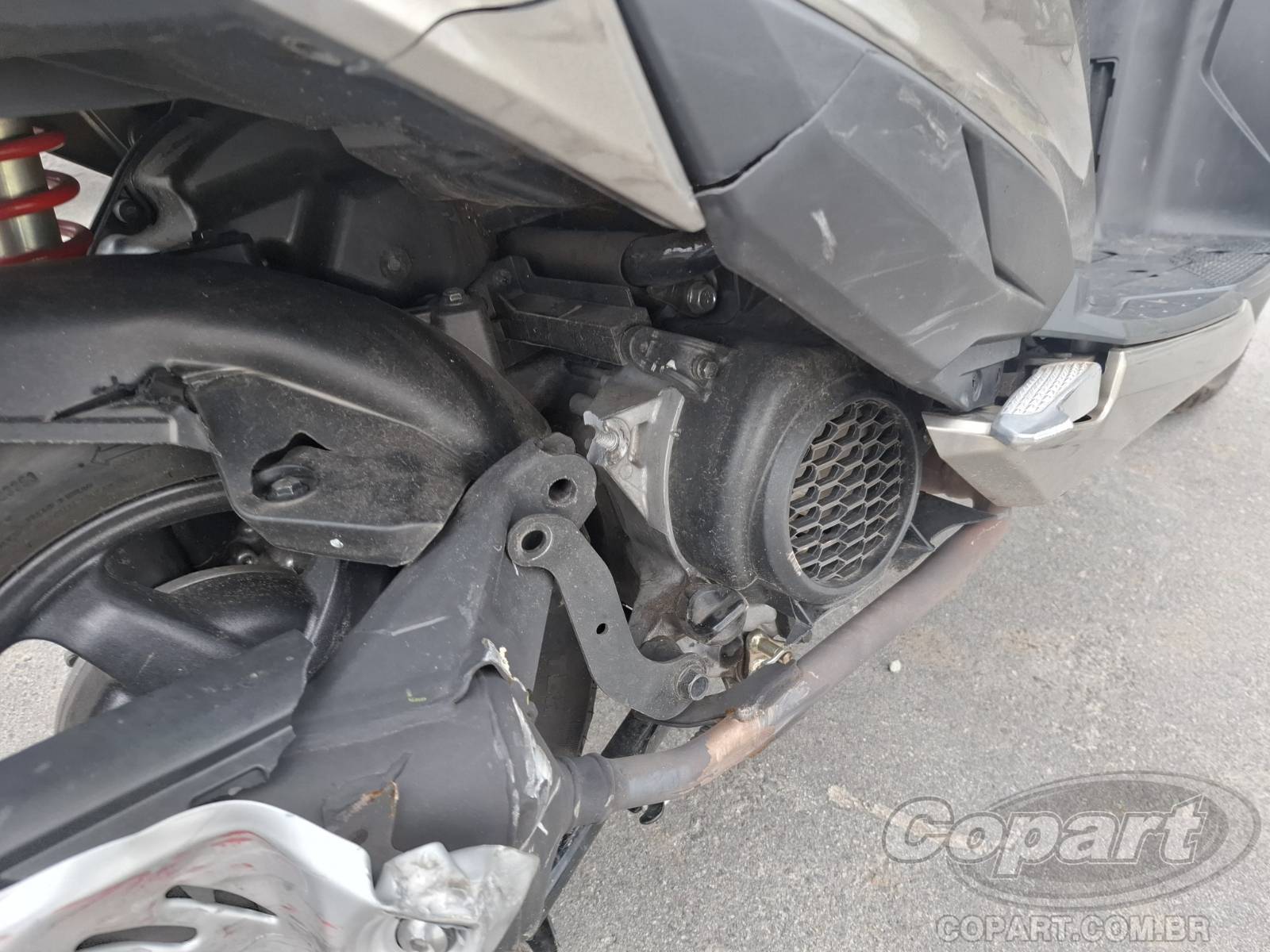Foto 5: 2025 HONDA ELITE
