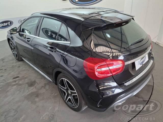2017 MERCEDES BENZ GLA 