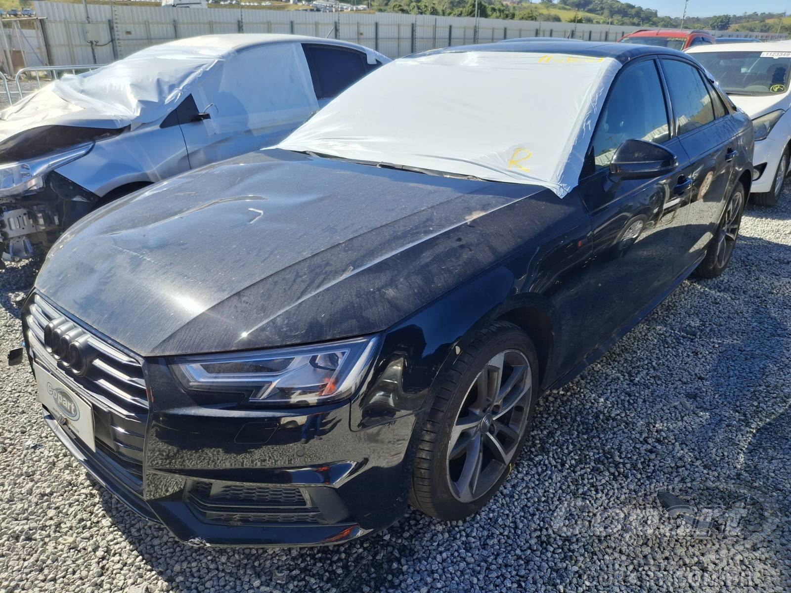 Foto 2: 2018 AUDI A4