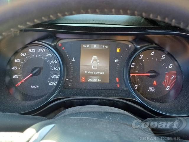 2021 FIAT CRONOS 