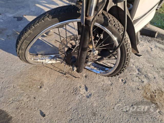 2014 YAMAHA CRYPTON 