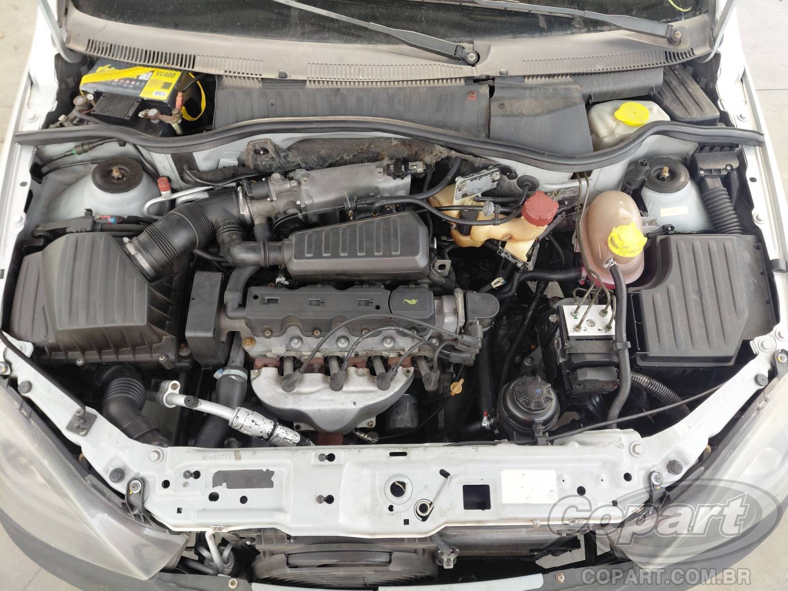 Foto 7 de 10: 2004 CHEVROLET MONTANA