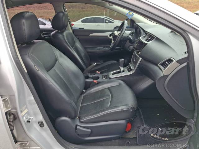 2014 NISSAN SENTRA 