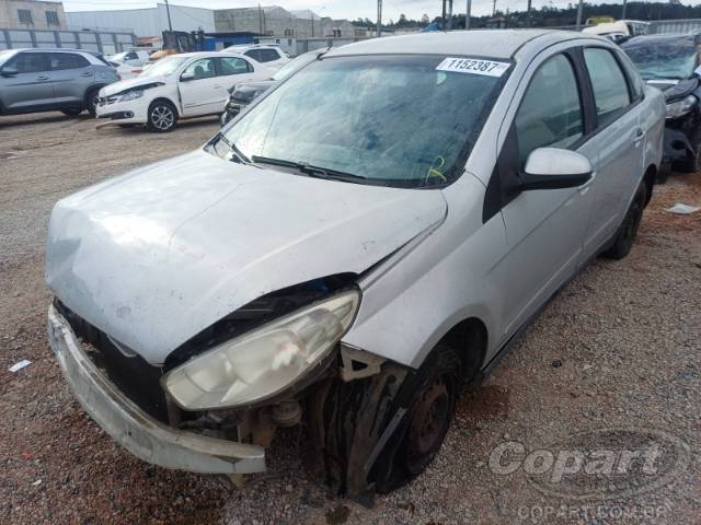 2013 FIAT GRAND SIENA 