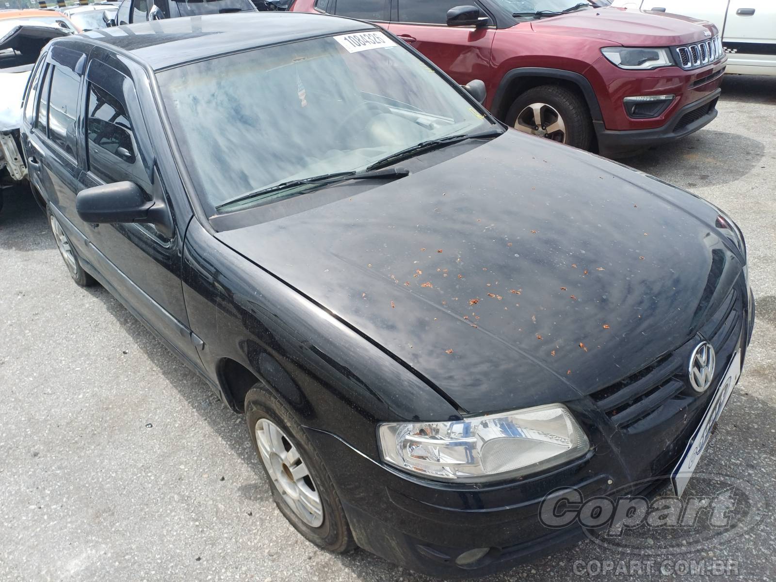 Veículo VW - VolksWagen Gol Volkswagen Gol City 1.0 Total Flex 2006 2006 em leilão