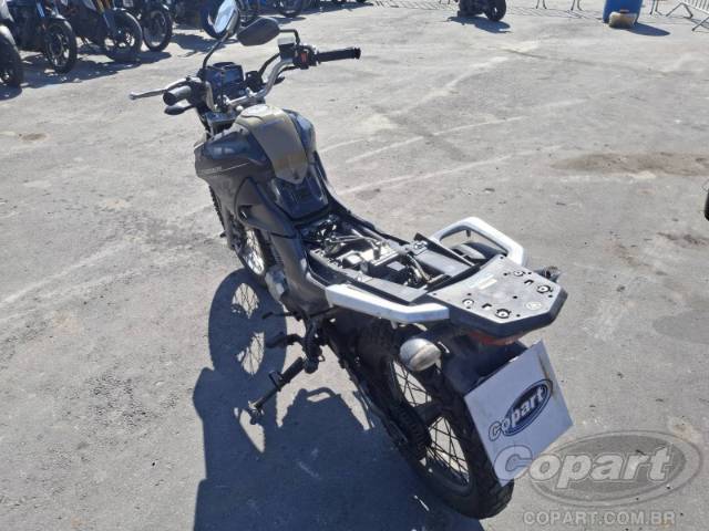 2022 YAMAHA XTZ 150 CROSSER 