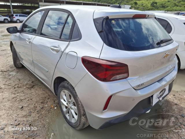 2020 CHEVROLET ONIX 