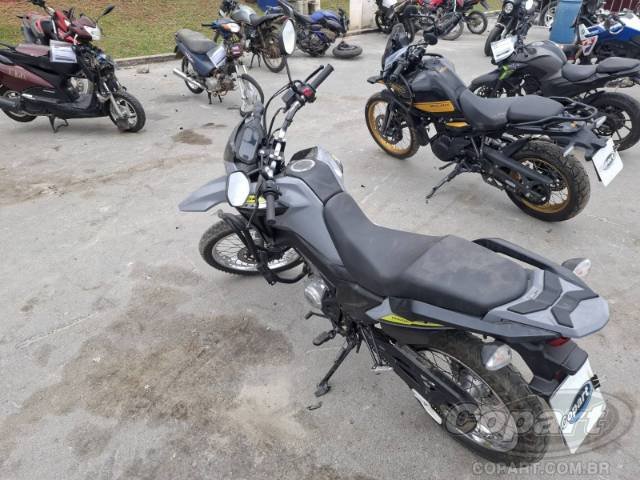 2025 HONDA NXR 160 