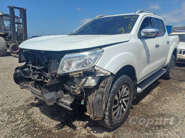 2019 NISSAN FRONTIER CD 