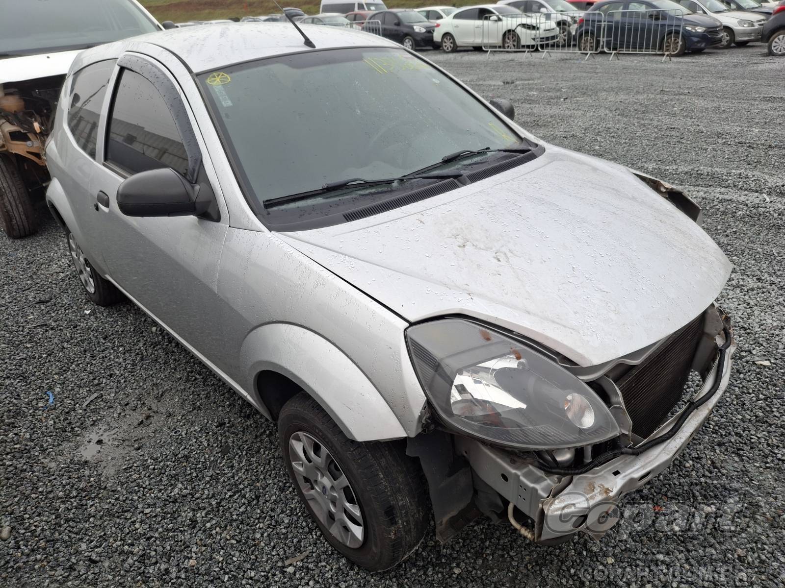 FORD KA 2013